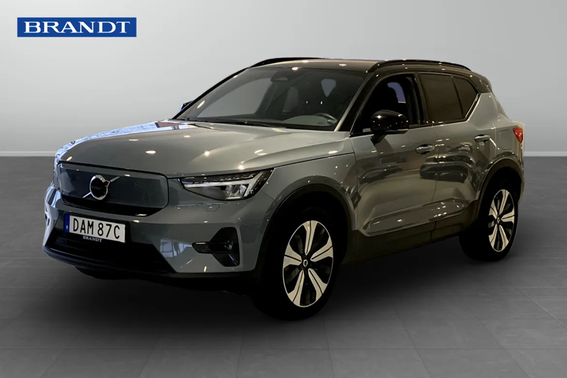 Volvo XC40 Recharge Single Motor