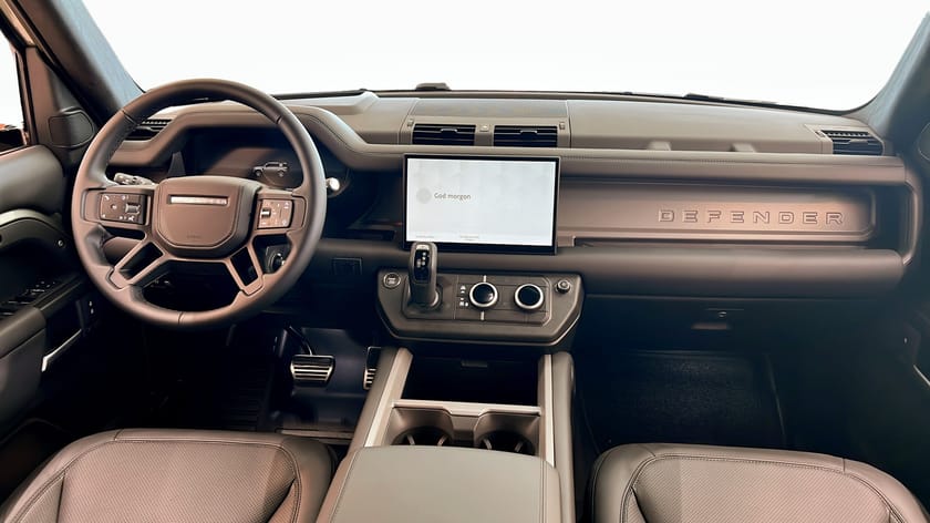 Bild 4 av Land Rover Defender 110 D300 MHEV X