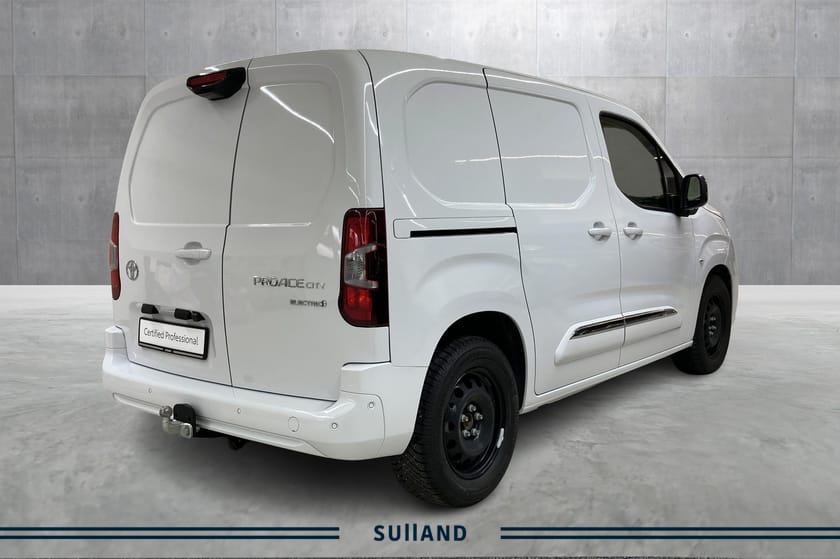 Bilde 5 av Toyota ProAce City Electric L1 kort utgave - Comfort Plus, H.feste