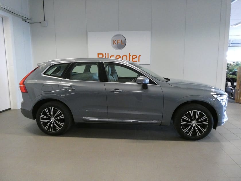Bild 2 av Volvo XC60 Recharge 18,8kWh T8 AWD Inscription Skinn-Värm-Drag-SoV