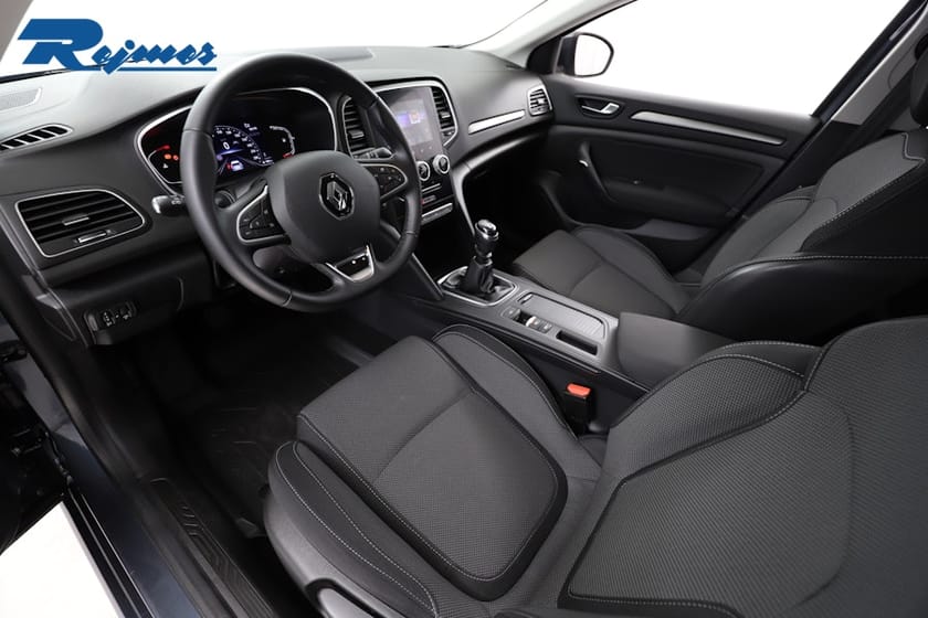 Bild 5 av Renault Mégane Sport Tourer PhII TCe 140 Equilibre ST