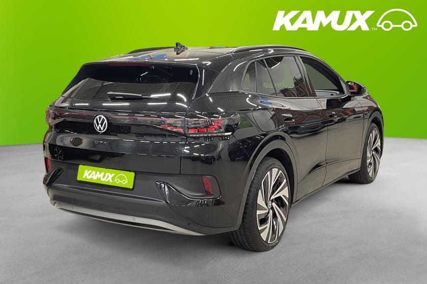 Bild 4 av Volkswagen ID.4 GTX Design Plus Pano Navi Kamera Drag 299hk