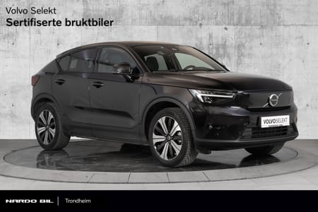 Volvo C40 Recharge Twin motor