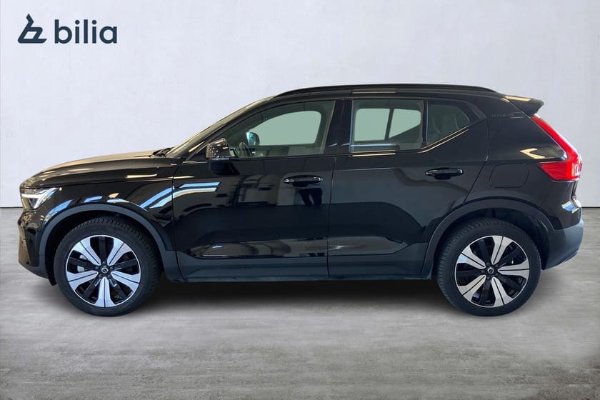 Bild 3 av Volvo XC40 Recharge Single Motor Core | Backkamera | P-sensorer fram & bak