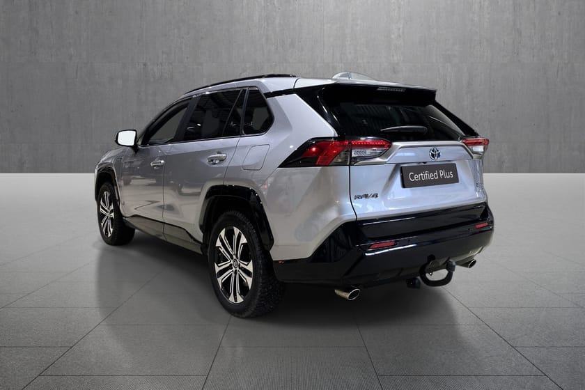 Bilde 3 av Toyota RAV4 Plug-in Hybrid PHEV AWD-i Active Tech  / Krok