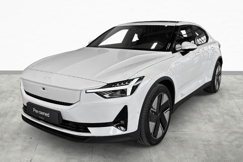 Bild 1 av Polestar 2 Long Range Single Motor Plus