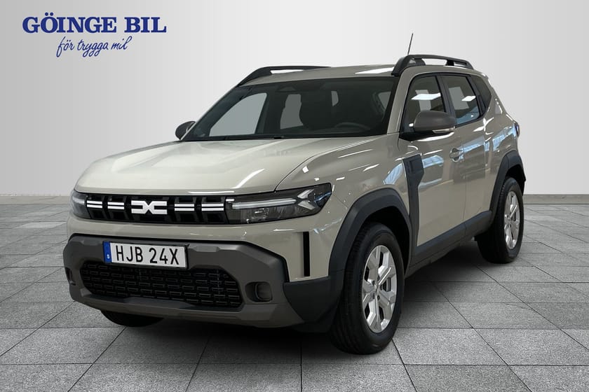 Bild 1 av Dacia Duster Hybrid 155 4x2 expression A , Ny lagerbil, Mediadisplay