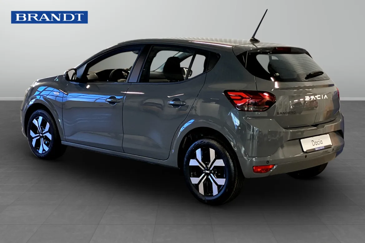 Dacia Sandero