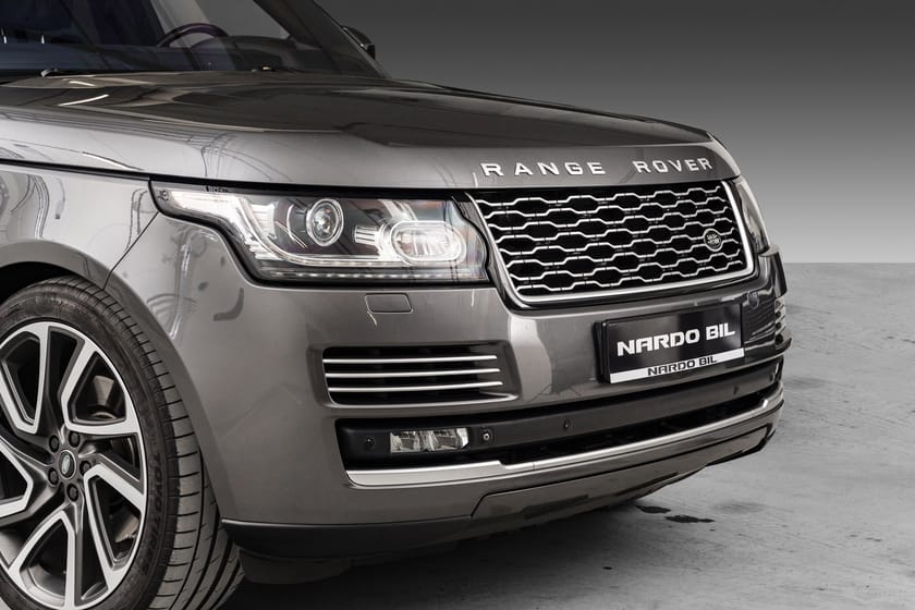 Bilde 2 av Land Rover Range Rover 3.0 TDV6 Autobiography/Luft/HUD/Meridian/360