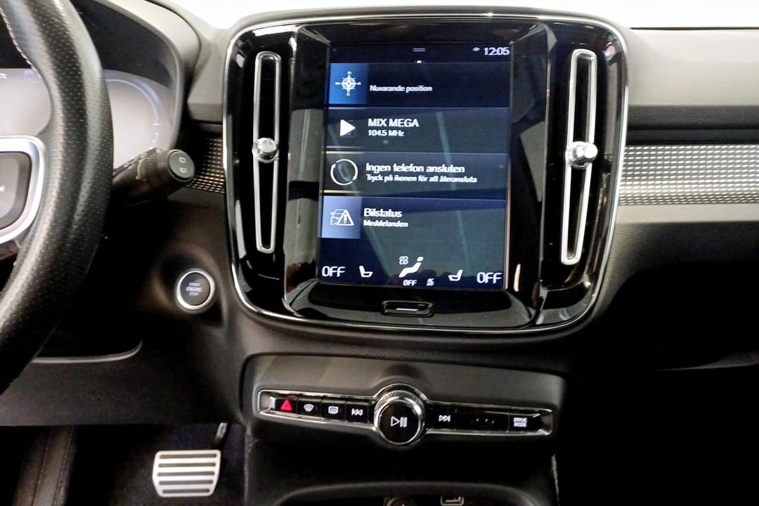 Volvo XC40