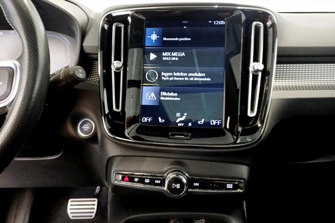 Volvo XC40