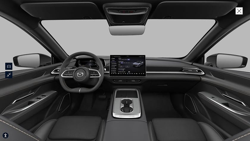Bild 4 av Mazda 6e Standard Range Takumi LAGERBIL