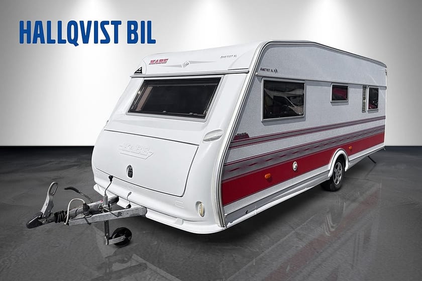 Bild 1 av Kabe Trailer Ametist XL Ks
