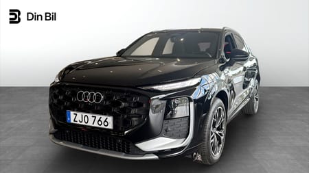 Audi Q3 e-hybrid SUV PROLINE EDITION 272 HK