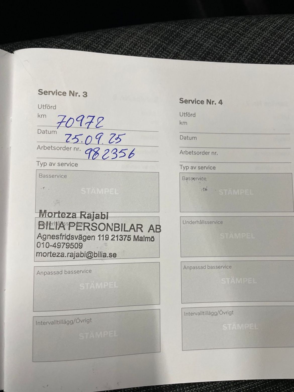 Volvo XC60 2023 - miniatyr 19