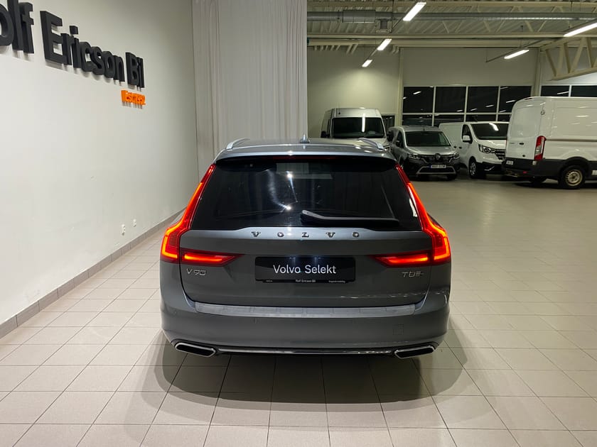 Bild 4 av Volvo V90 T8 TE Inscription