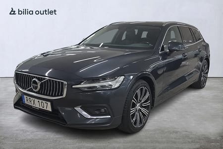 Volvo V60 D4 AWD Geartronic Inscription Pano 360° BLIS Värm VOC
