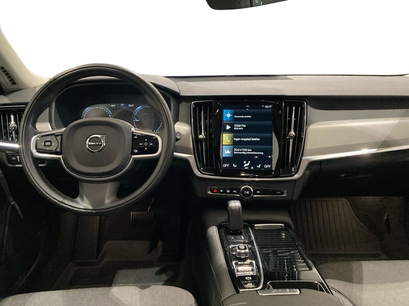 Bild 5 av Volvo V90 Recharge T6 Inscription Expression
