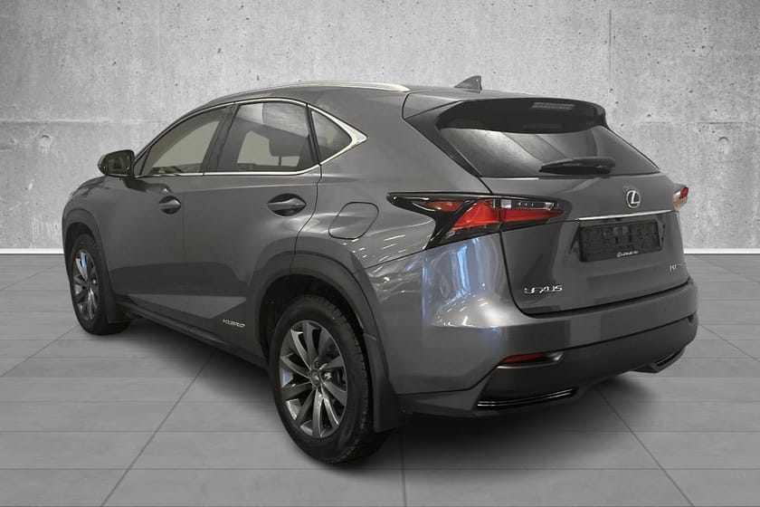 Bilde 3 av Lexus NX 300h AWD 4x4 Luxury/komplett historikk/
