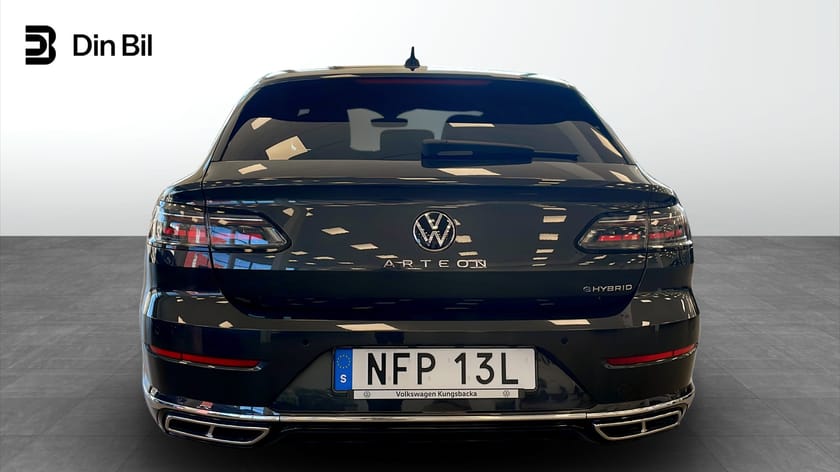 Bild 5 av Volkswagen Arteon eHybrid Shooting Brake R-LINE |