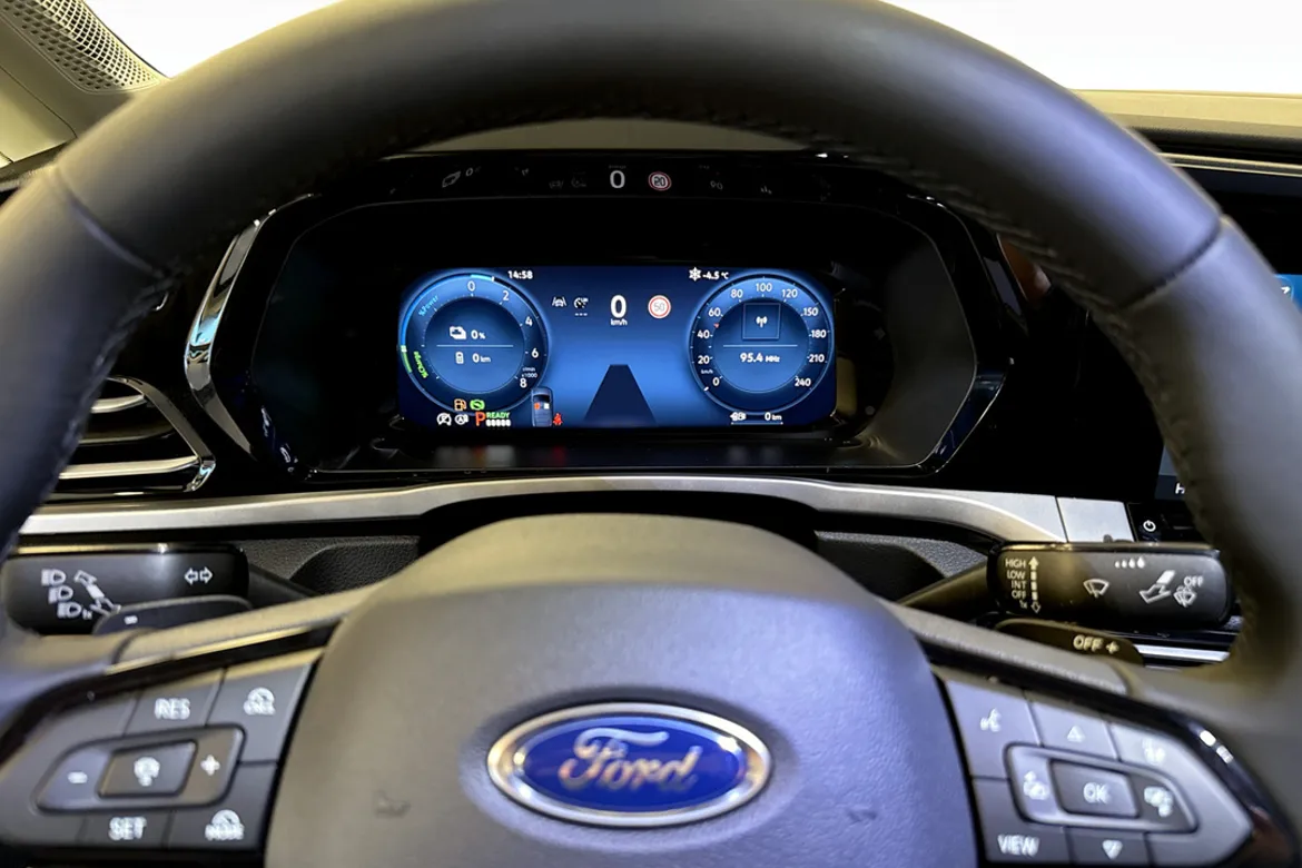 Ford Grand Transit Connect