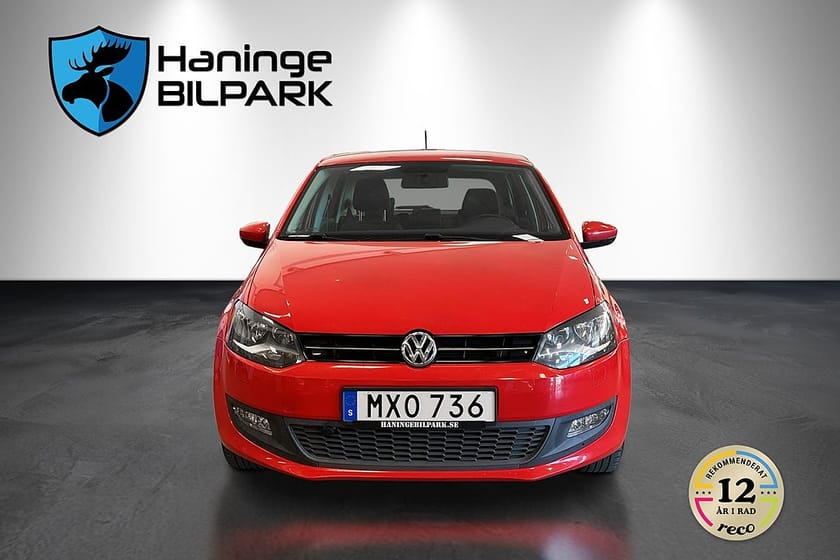Bild 3 av Volkswagen Polo 5-dr 1.2 TSI Masters /VÄRMARE /SUPERDEAL fr 3,95%
