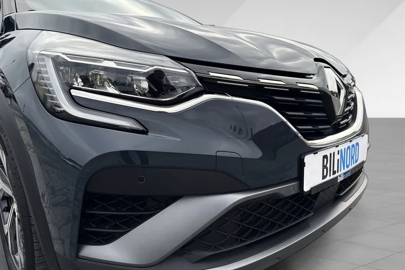 Renault Captur E-TECH Plugin-Hybrid 160 bilde 9