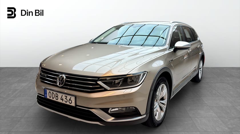 Bild 1 av Volkswagen Passat Alltrack 2.0 TDI 190HK 4MOTION DSG7