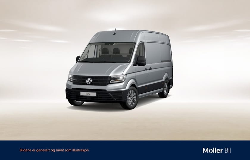 Bilde 1 av Volkswagen Crafter Cra.35 kas l3h3 177 4m/aut
