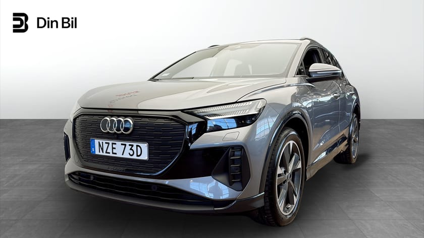 Bild 1 av Audi Q4 50 e-tron quattro PROLINE ADVANCED 299HK