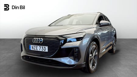 Audi Q4 50 e-tron quattro PROLINE ADVANCED 299HK
