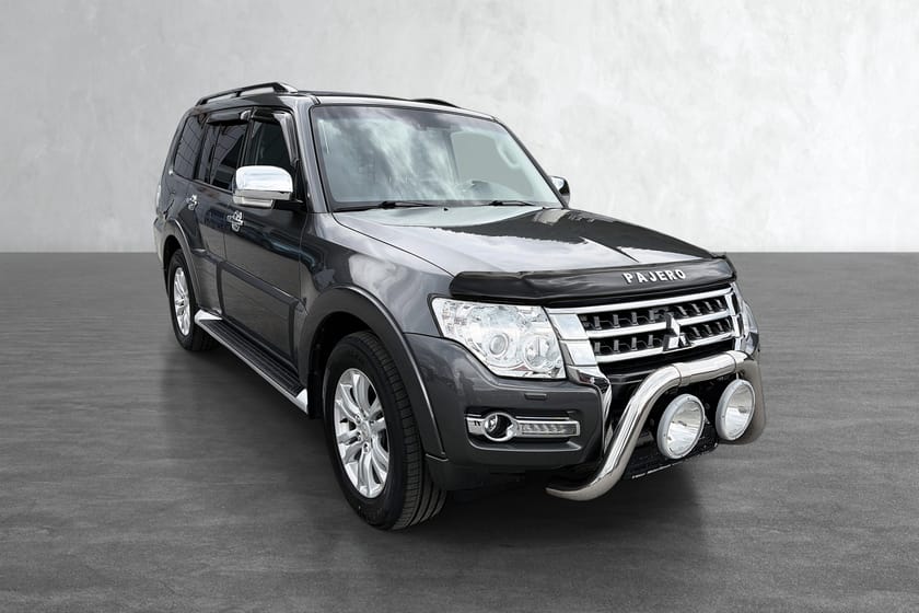 Bilde 3 av Mitsubishi Pajero 5-dørs Instyle + meget lav km