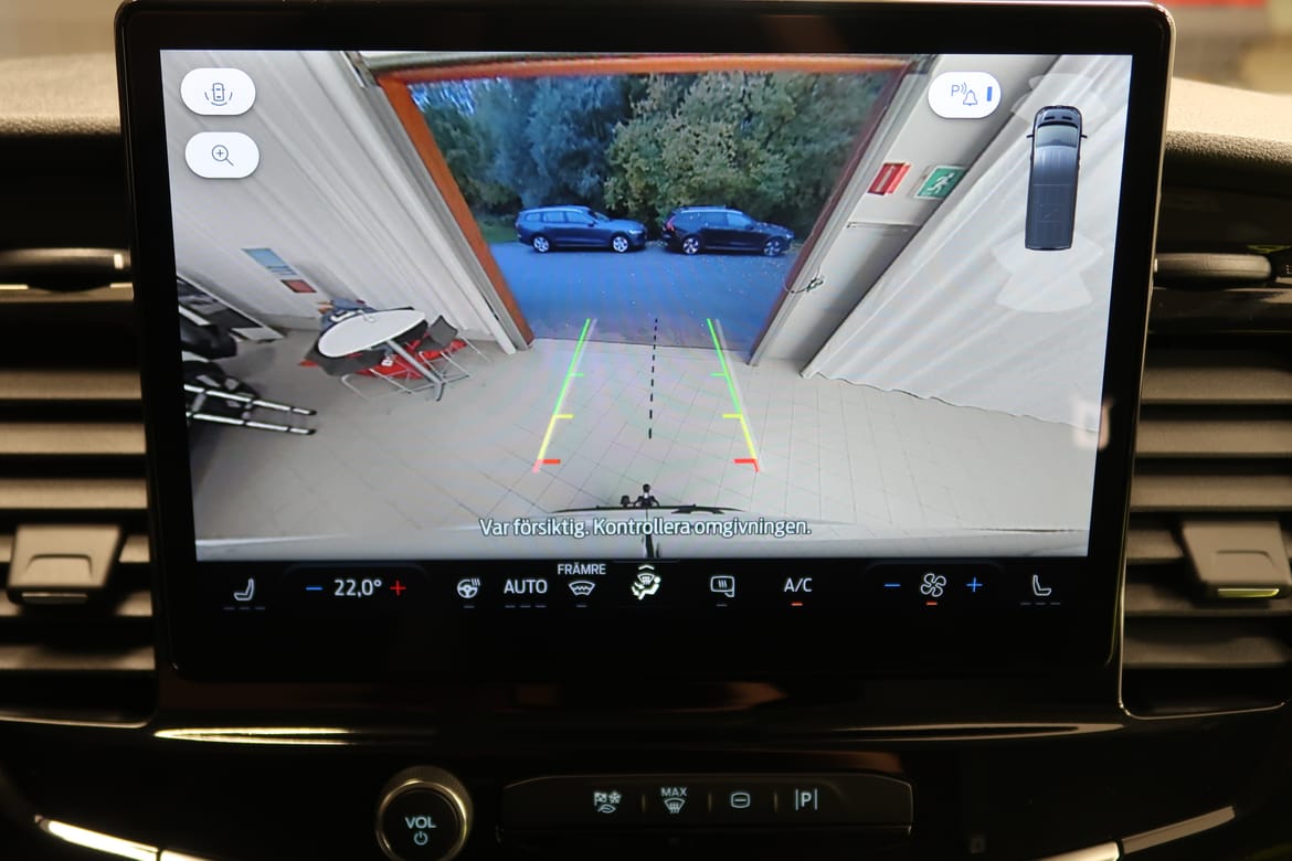 Ford Transit 2024 - miniatyr 11