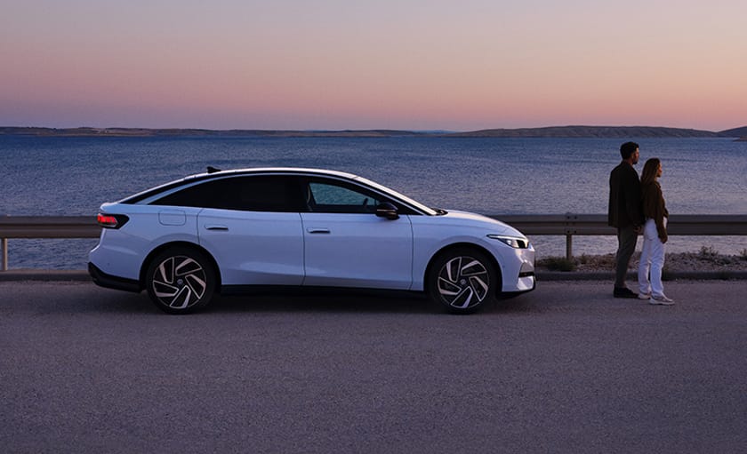 Volkswagen ID.7 Pro Edition bakgrundsbild