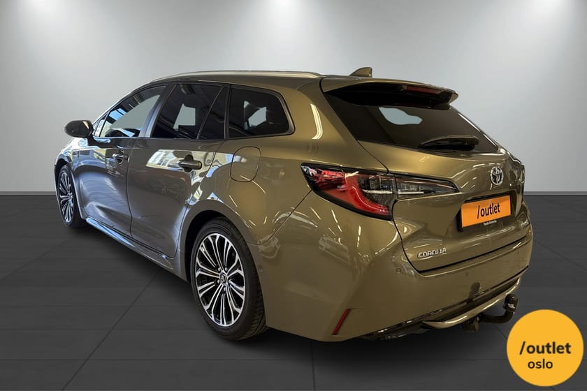 Bilde 3 av Toyota Corolla Touring Sports Hybrid 2,0 e-CVT Active Tech