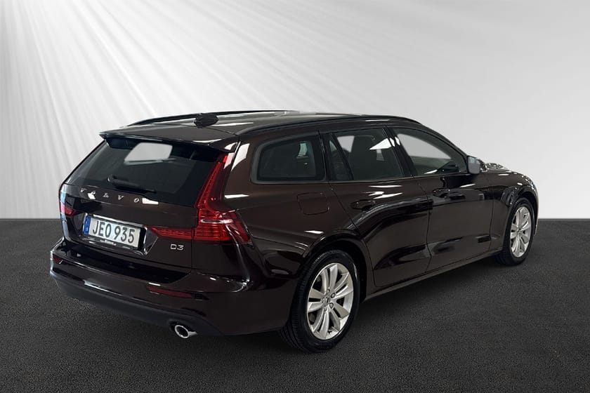 Bild 3 av Volvo V60 D3 Momentum SE II
