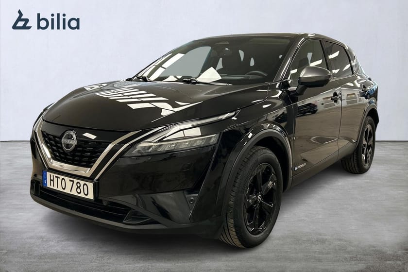 Bild 1 av Nissan Qashqai e-POWER Black Edition