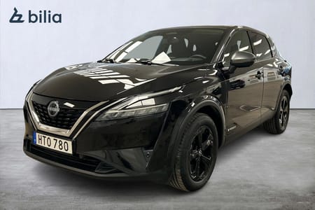 Nissan Qashqai e-POWER