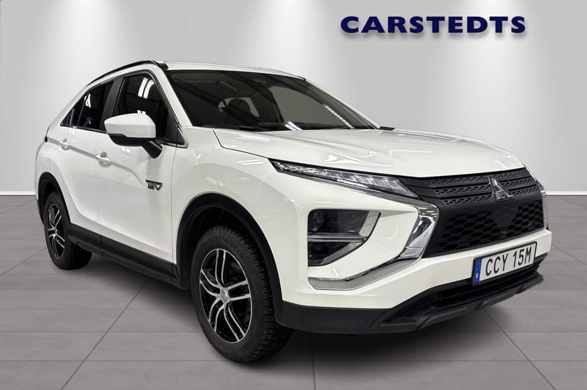 Bild 1 av Mitsubishi Eclipse Cross PHEV Fleet 2.4 AWD Aut