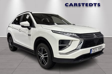 Mitsubishi Eclipse Cross PHEV