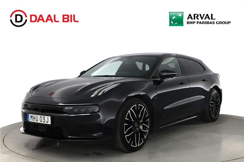 Bild 1 av Zeekr 001 100kWh AWD 544HK PRIVILEGE PRIVAT/FÖRETAGLEASING