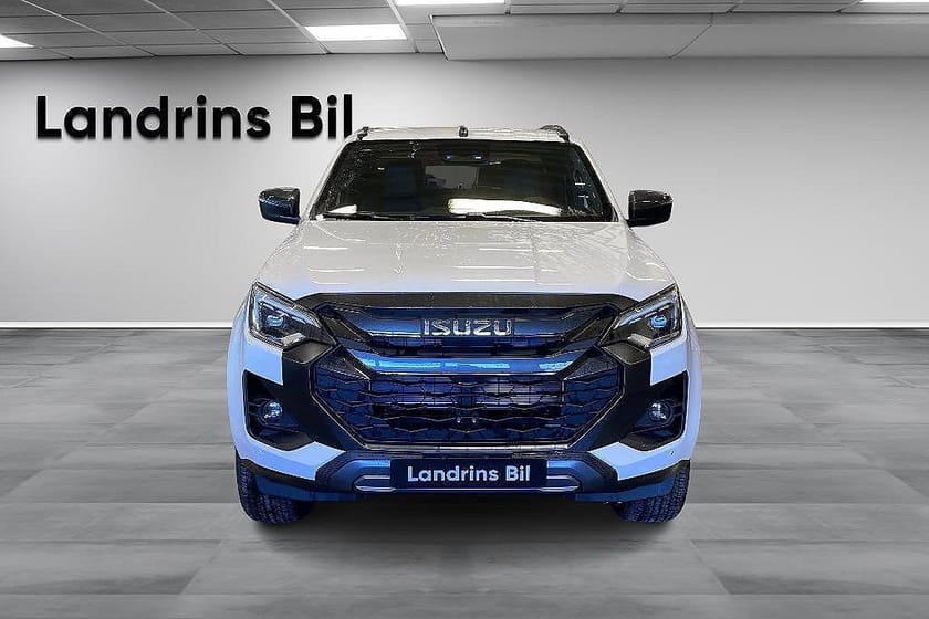 Bild 2 av Isuzu D-Max Crew Cab XRX DC CNG Aut Baspaket omg. leverans.