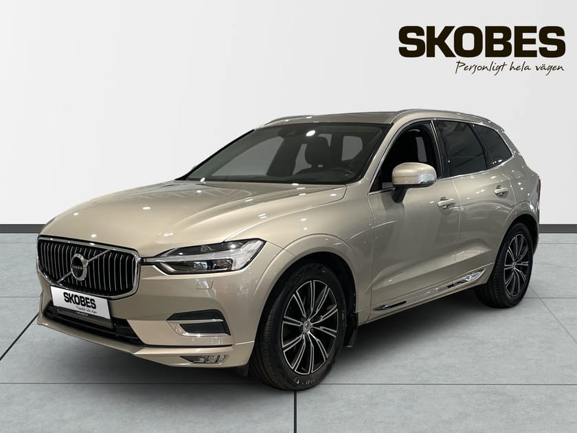 Bild 3 av Volvo XC60 D5 AWD Inscription IB 19"