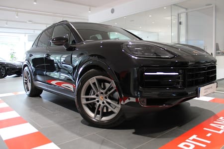 Porsche Cayenne E-Hybrid