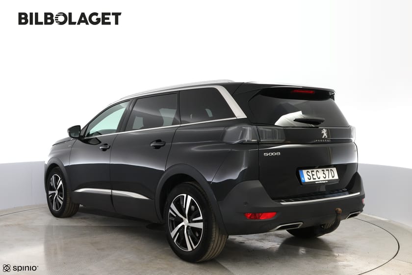 Bild 3 av Peugeot 5008 1.5 BlueHDi, Drag, 7-Sits
