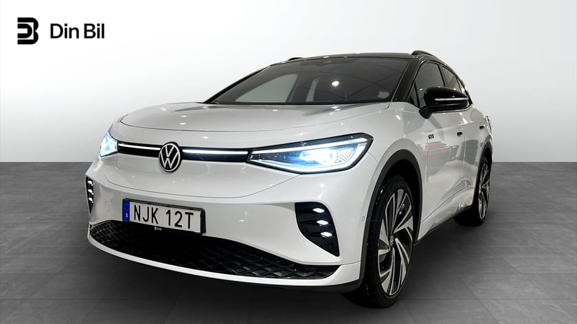Bild 1 av Volkswagen ID.4 GTX 4M Drag/Assistans+