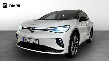Volkswagen ID.4 GTX 4M Drag/Assistans+