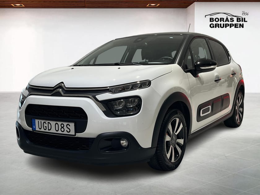 Bild 1 av Citroën C3 SHINE Pure Tech 110 A 5-d
