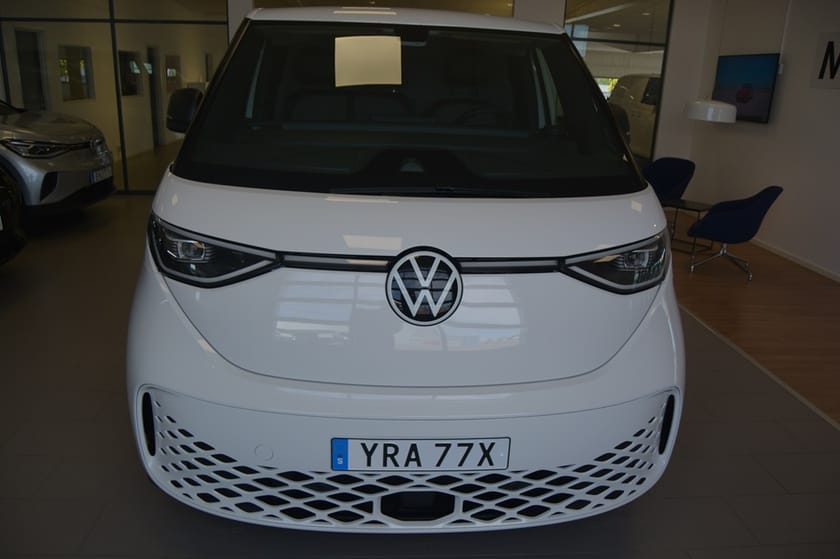 Bild 2 av Volkswagen ID. Buzz Cargo 4Motion 340hk Drag & Designpaket