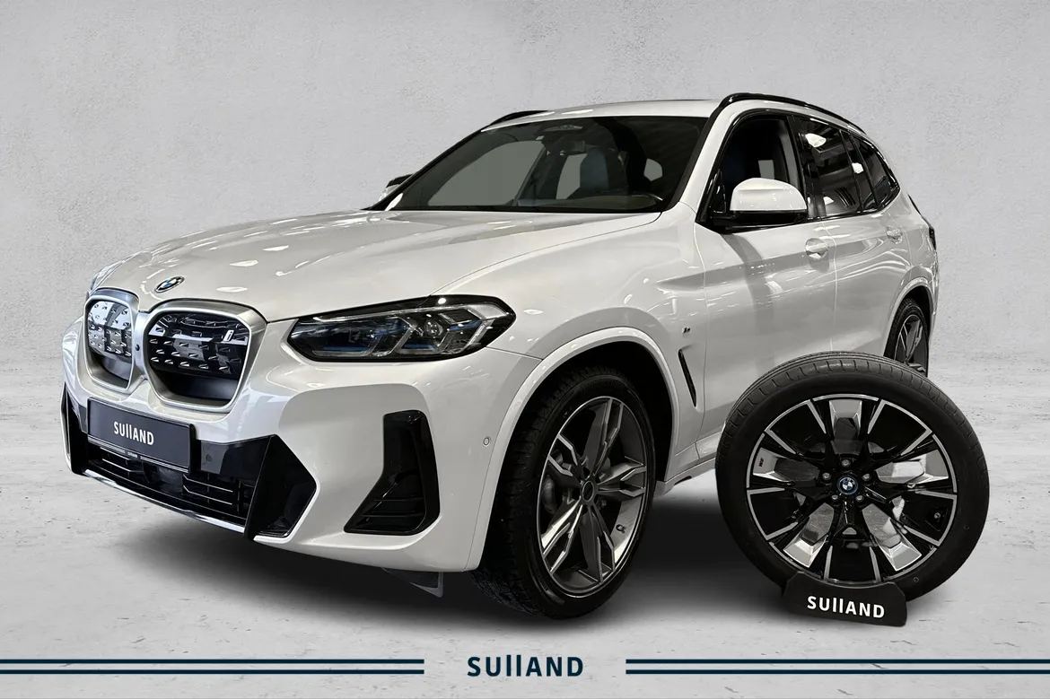 Bilde av BMW iX3